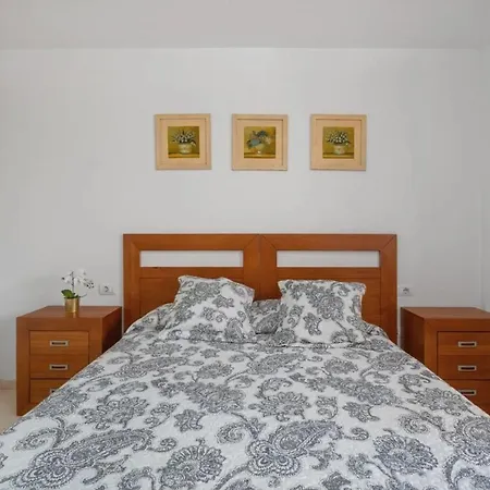 Brisas De Chasna Apartamento