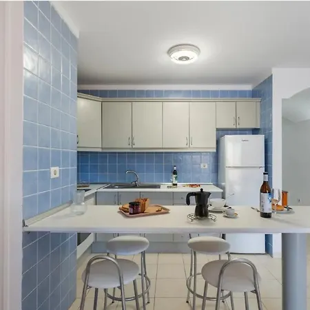Apartamento Brisas De Chasna