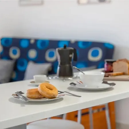 Apartman Brisas De Chasna Costa Adeje (Tenerife)