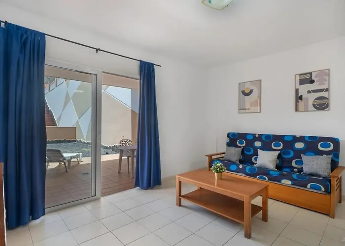 Appartement Brisas De Chasna *