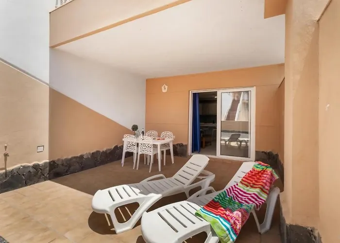 Brisas De Chasna Appartement Costa Adeje (Tenerife)