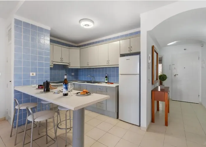 Brisas De Chasna Apartment Costa Adeje (Tenerife)