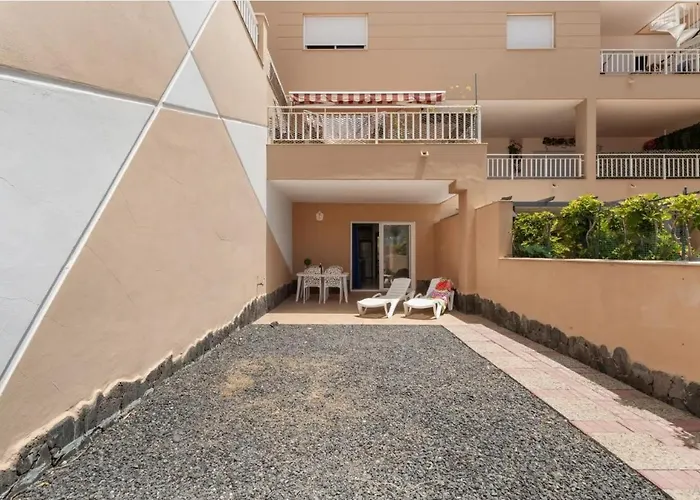 Brisas De Chasna Appartement Costa Adeje (Tenerife)